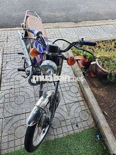 Honda 67 Xanh