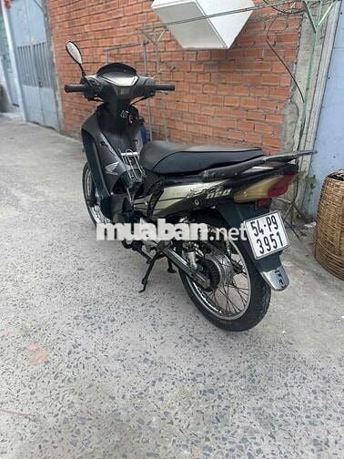 Honda Future Hàn Quốc 2008 Đen
