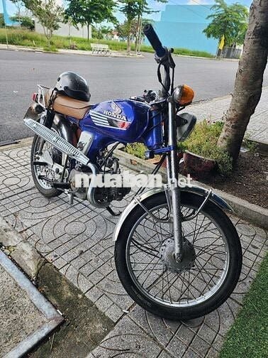 Honda 67 Xanh