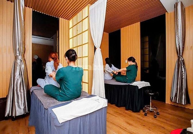 🌿 TUYỂN KTV MASSAGE BODY NỮ – THE COUPLE SPA QUẬN 7