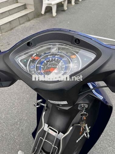 Honda Wave A 2025 Xanh 6.900km