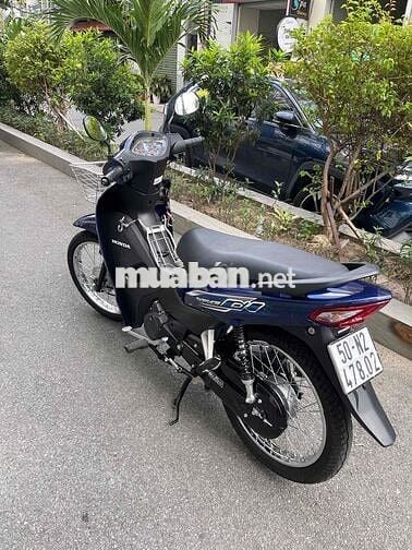 Honda Wave A 2025 Xanh 6.900km