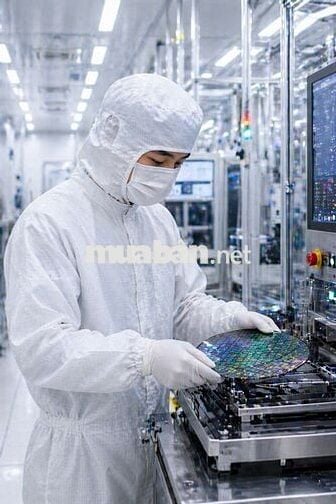 [KHU CNC Q9] TUYỂN CÔNG NHÂN SẢN XUẤT -ĐI LÀM NGAY