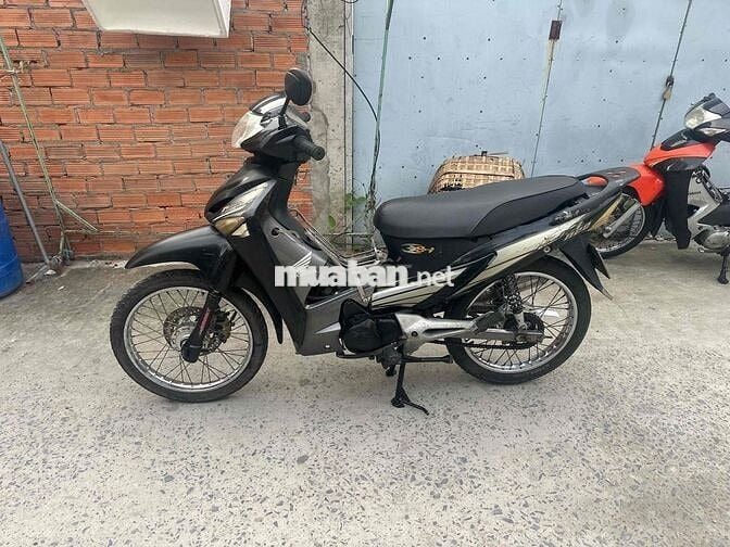 Honda Future Hàn Quốc 2008 Đen