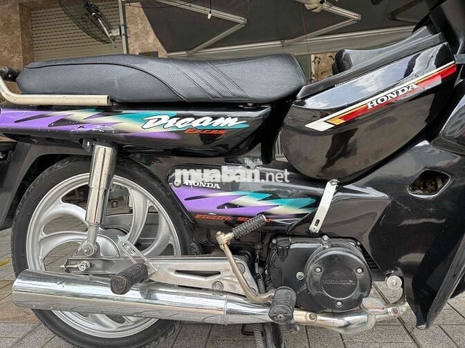 Honda Dream lùn 1997 Đen