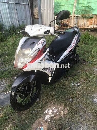 Yamaha Nouvo 5 Fi giấy tờ đầy đủ 