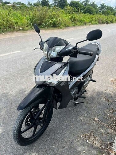 Honda Future 125 Xám đen đã sử dụng