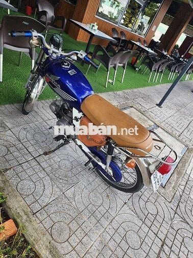 Honda 67 Xanh