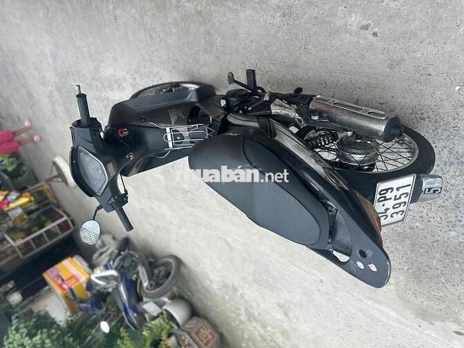 Honda Future Hàn Quốc 2008 Đen
