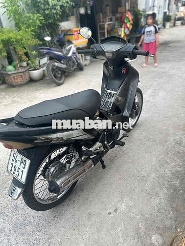 Honda Future Hàn Quốc 2008 Đen