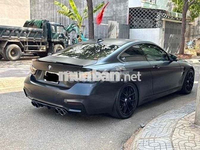 BMW 428 Coupe 2 cửa 2013 lên full đồ chơi