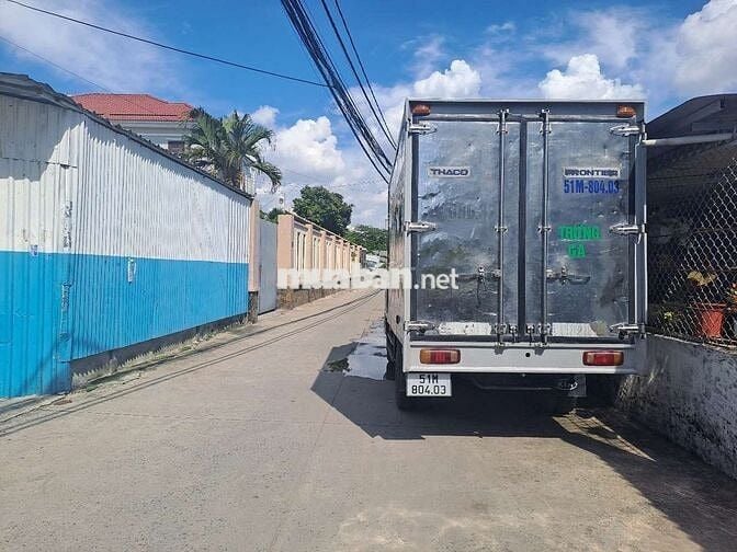 Kho cho thuê 1 nguyễn thị sóc bắc lân bà điểm hóc môn,đường tải 10 tấn
