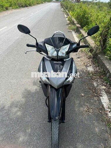 Honda Future 125 Xám đen đã sử dụng
