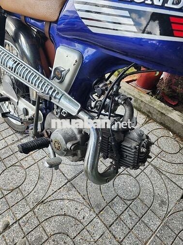 Honda 67 Xanh