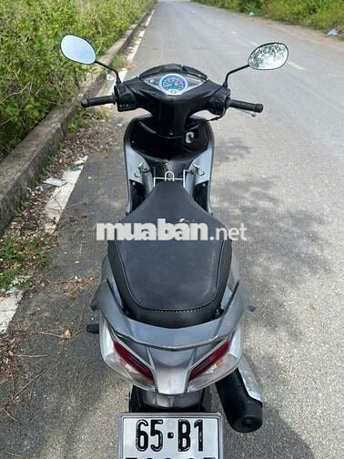 Honda Future 125 Xám đen đã sử dụng