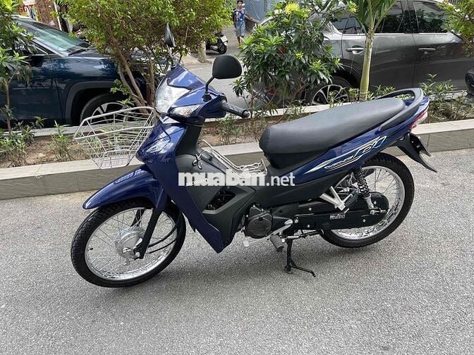 Honda Wave A 2025 Xanh 6.900km