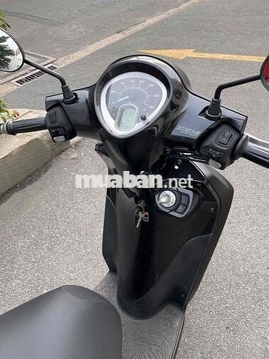 Yamaha Janus 2018 Đen nhám Khoá Smartkey