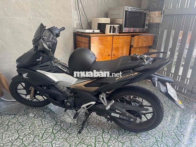 Honda Winner X 2019 Đen nhám 14674 km