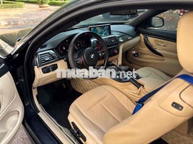 BMW 428 Coupe 2 cửa 2013 lên full đồ chơi