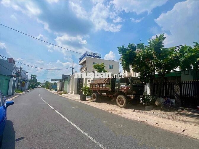 Đất mặt tiền phú mỹ - trung tâm thủ dầu một- chính chủ