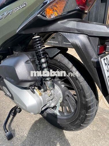 SH Mode 2024 abs đúng 2 ngàn km