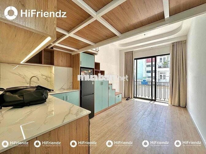 DUPLEX BAN CÔNG GÁC CAO MỚI XÂY 100% MÁY GIẶT RIÊNG LÊ VĂN THỌ GÒ VẤP