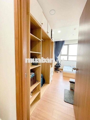 Cho thuê căn hộ 2PN 2WC Full nội thất xịn sò ở làng đại học quốc gia