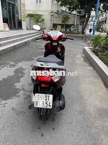 Honda Lead 125 Đỏ mận biển thành phố chính chủ