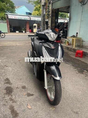 Honda SH Đen 125 khoá smk bstp ngay chủ kí