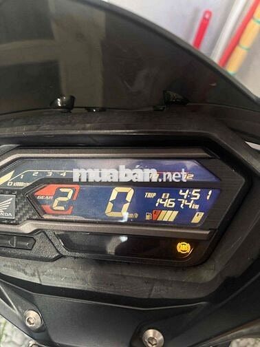 Honda Winner X 2019 Đen nhám 14674 km