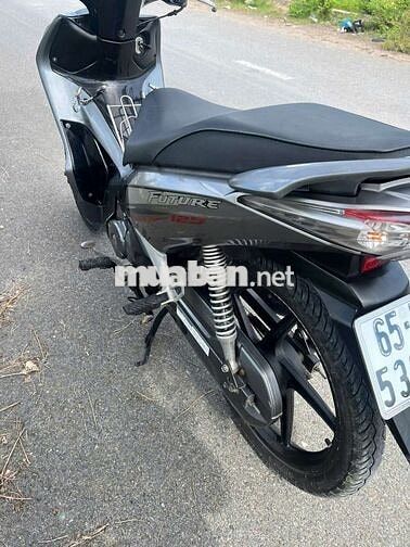 Honda Future 125 Xám đen đã sử dụng