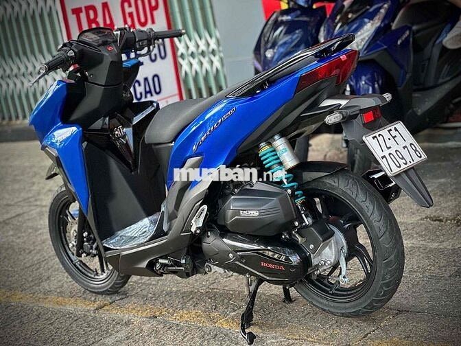 Honda Vario 150 2019 Xanh Candy Chính Chủ Sang Tên