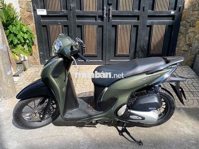 SH Mode 2024 abs đúng 2 ngàn km