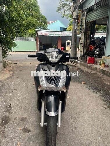 Honda SH Đen 125 khoá smk bstp ngay chủ kí
