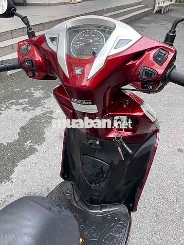 Honda Lead 125 Đỏ mận biển thành phố chính chủ