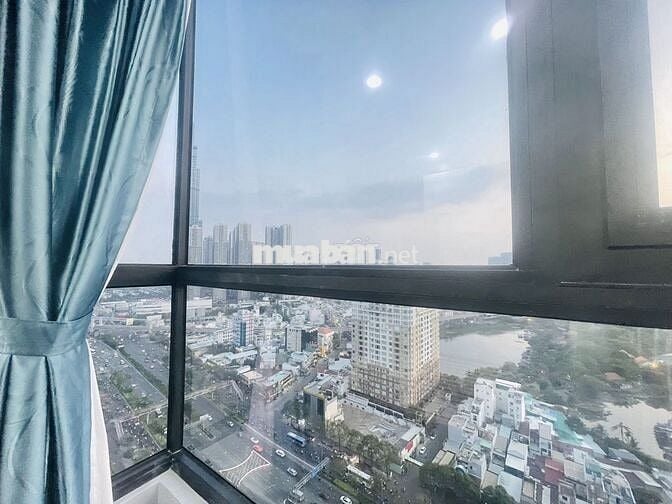 Cho thuê căn hộ giá rẻ chỉ 18tr (2pn 77m) full nội thất sang trọng