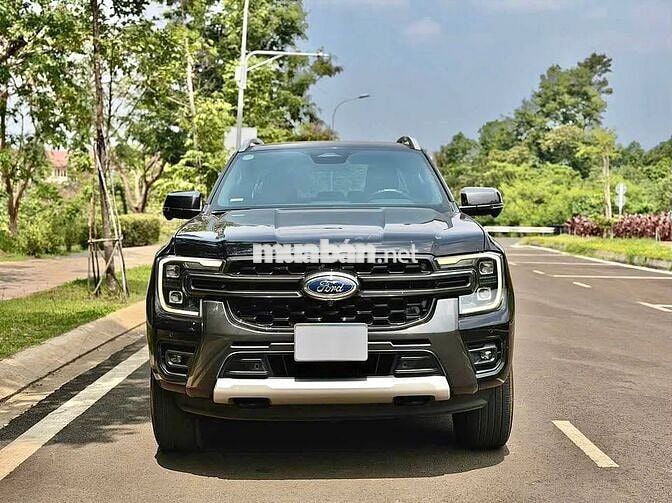 🔴 FORD RANGER WT 2.0l 2 CẦU 2024 ODO LƯỚT, 1 CHỦ