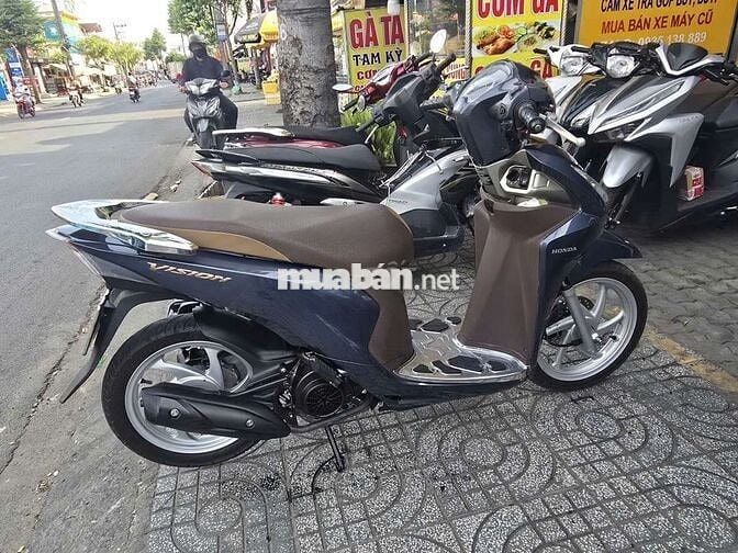  Vision 2019.khóa ga,BS:59P2-98051.chính chủ ký 
