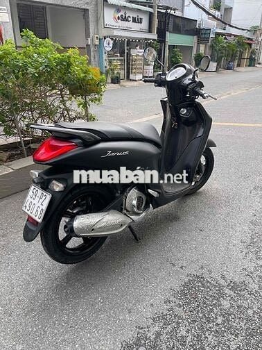 Yamaha Janus 2018 Đen nhám Khoá Smartkey