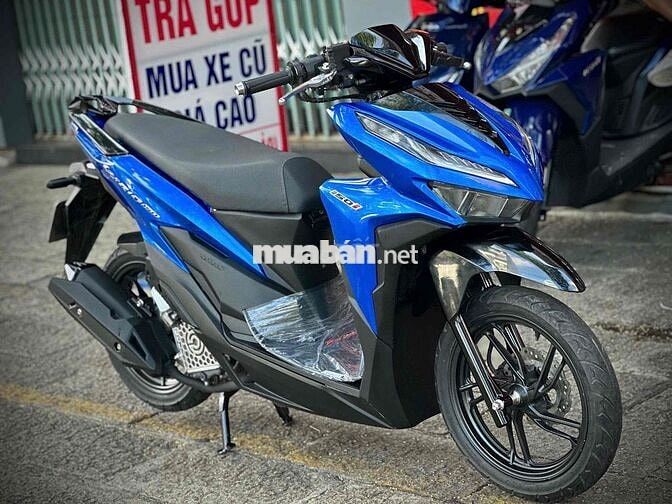 Honda Vario 150 2019 Xanh Candy Chính Chủ Sang Tên