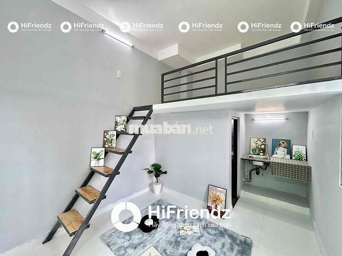 DUPLEX SINH VIÊN GẦN 3/2 Q10 - UEH, HUFLIT, KHÔNG GIỚI HẠN NGƯỜI VÀ XE
