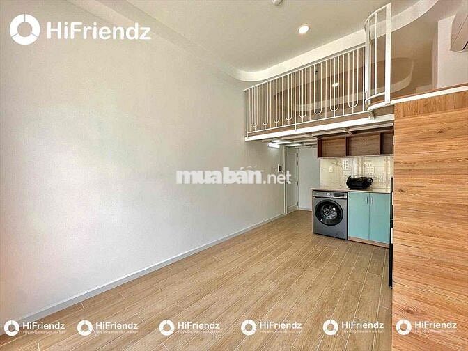 DUPLEX BAN CÔNG GÁC CAO MỚI XÂY 100% MÁY GIẶT RIÊNG LÊ VĂN THỌ GÒ VẤP