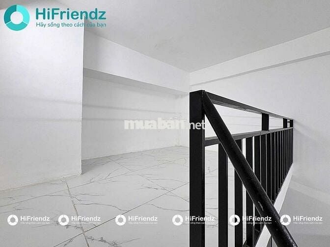 CHÍNH CHỦ CHO THUÊ PHÒNG NGAY ĐH VĂN LANG CS3 Ở ĐƯỢC 4NG4XE GÁC CAO 2M