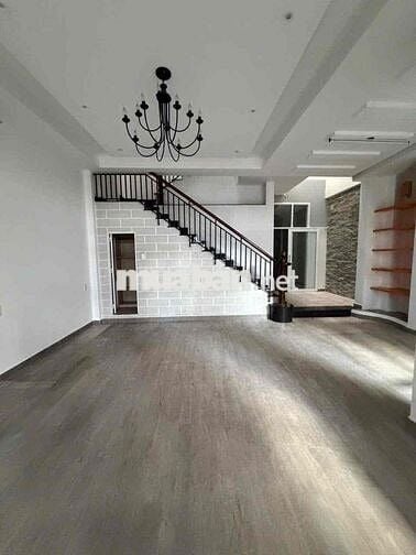CHO THUÊ NHÀ BIỆT THỰ-MT ĐƯỜNG 85( 7x23) -P TÂN QUY -Q7