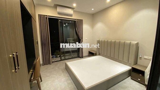 🏡 CĂN HỘ FULL NỘI THẤT NGỌC THỤY 45M² - THANG MÁY -CHỈ 5.5 TRIỆU/THÁNG