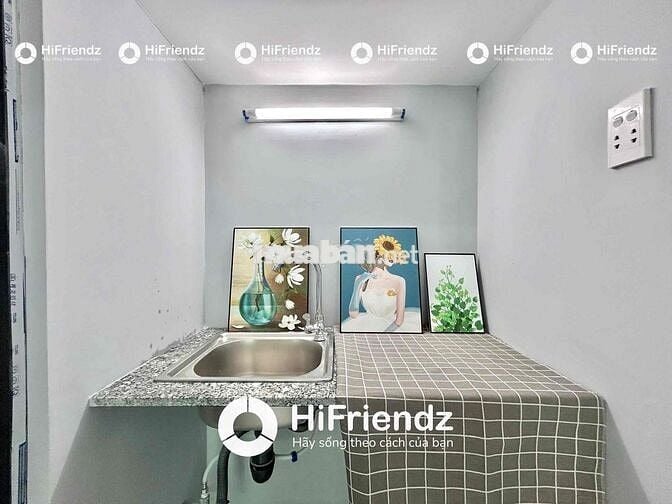 DUPLEX SINH VIÊN GẦN 3/2 Q10 - UEH, HUFLIT, KHÔNG GIỚI HẠN NGƯỜI VÀ XE