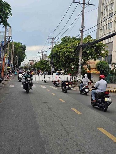 BÁN NHÀ GẦN CHỢ PHÚ LÂM 5x9m 45m2 2PN - HẺM XE HƠI - SHR