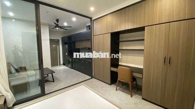 🏡 CĂN HỘ FULL NỘI THẤT NGỌC THỤY 45M² - THANG MÁY -CHỈ 5.5 TRIỆU/THÁNG