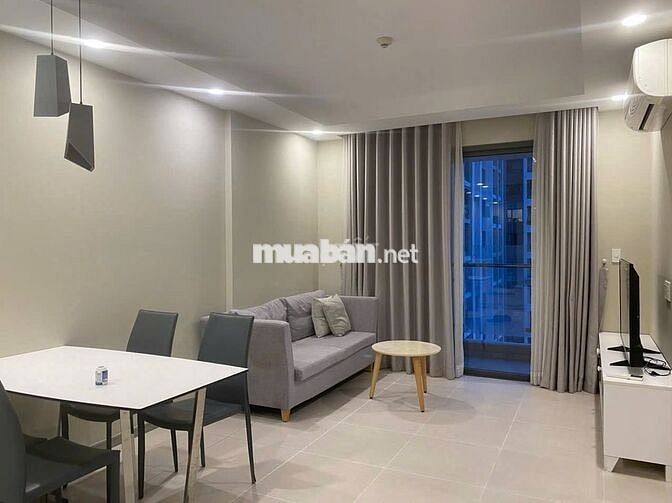 CĂN 1PN THE GOLD VIEW QUẬN 4 – LẦU CAO VIEW ĐẸP GIÁ 15 TRIỆU