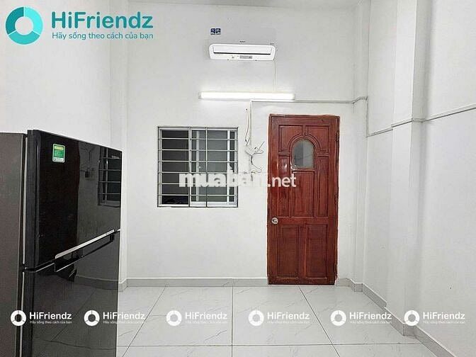 CHÍNH CHỦ CHO THUÊ PHÒNG NGAY ĐH VĂN LANG CS3 Ở ĐƯỢC 4NG4XE GÁC CAO 2M